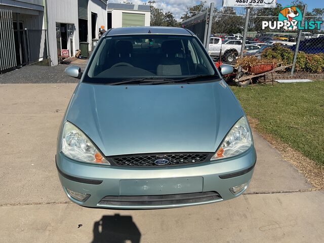 2004 Ford Focus Sedan Automatic