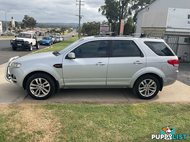 2011 Ford Territory Wagon Automatic