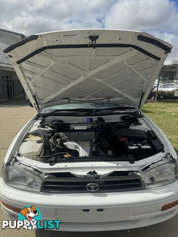 1996 Toyota Camry XV10 Sedan Automatic