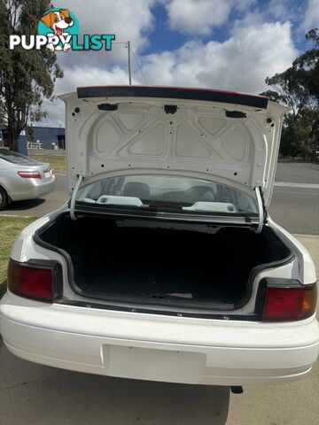 1996 Toyota Camry XV10 Sedan Automatic