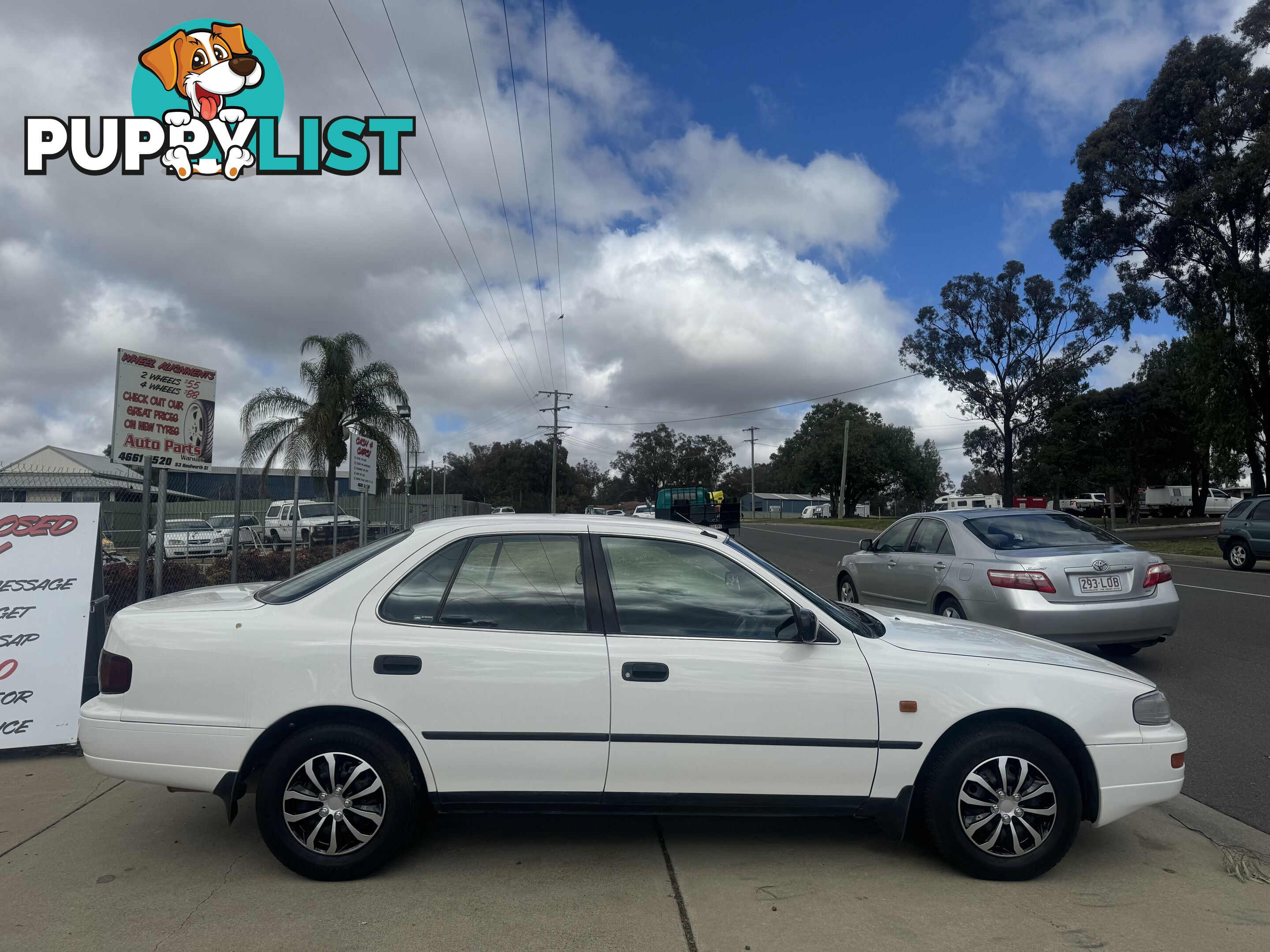 1996 Toyota Camry XV10 Sedan Automatic