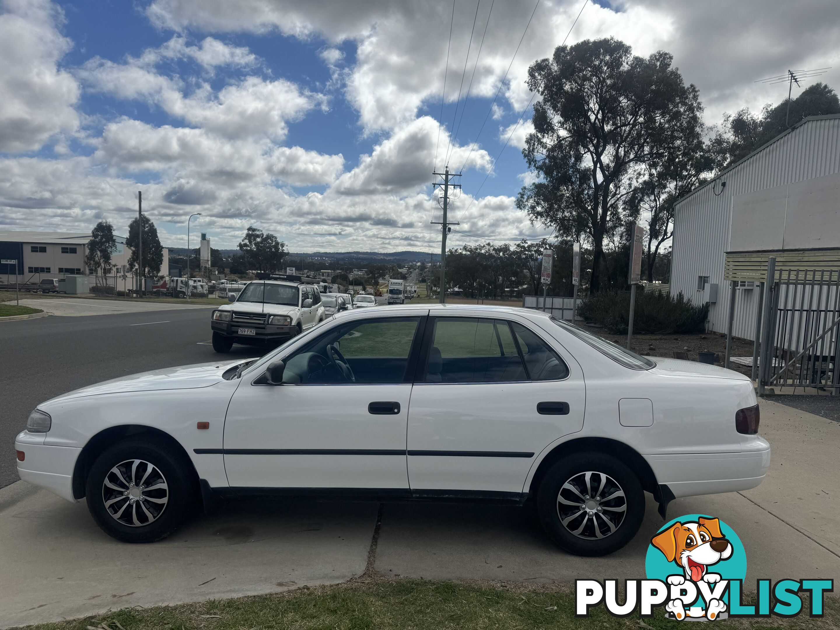 1996 Toyota Camry XV10 Sedan Automatic