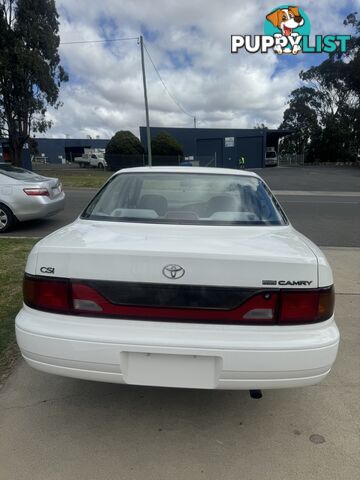 1996 Toyota Camry XV10 Sedan Automatic