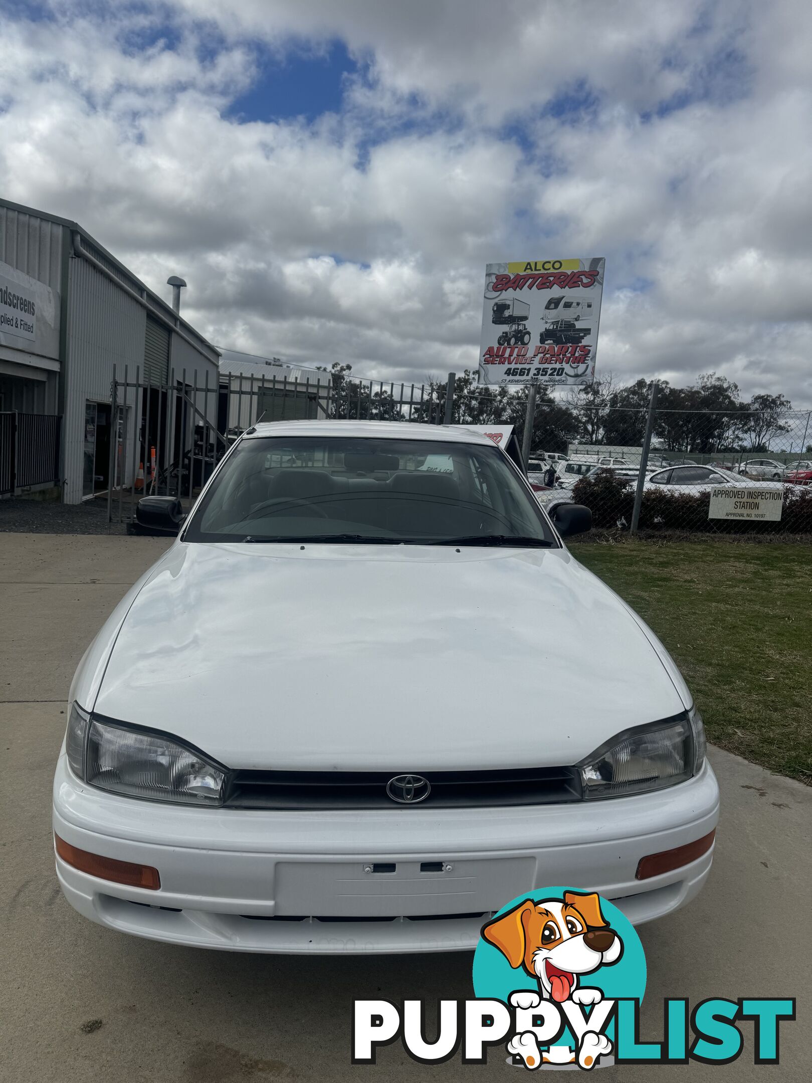 1996 Toyota Camry XV10 Sedan Automatic