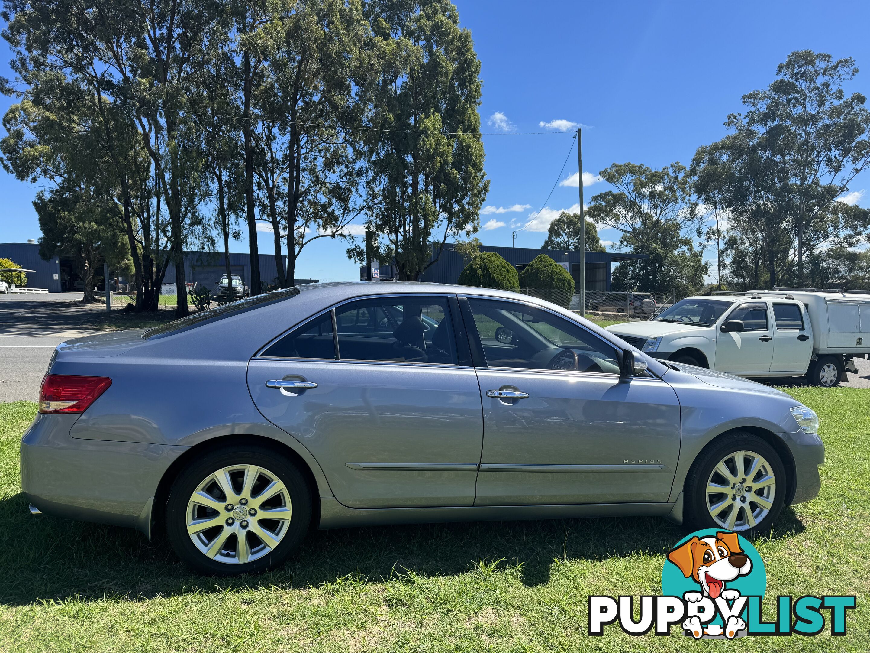 2007 Toyota Aurion GSV40R UNSPECIFIED Sedan Automatic