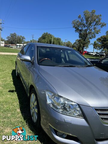 2007 Toyota Aurion GSV40R UNSPECIFIED Sedan Automatic