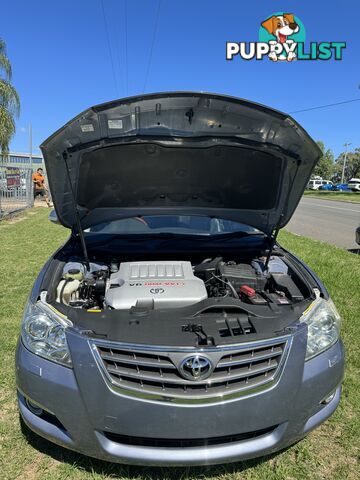 2007 Toyota Aurion GSV40R UNSPECIFIED Sedan Automatic