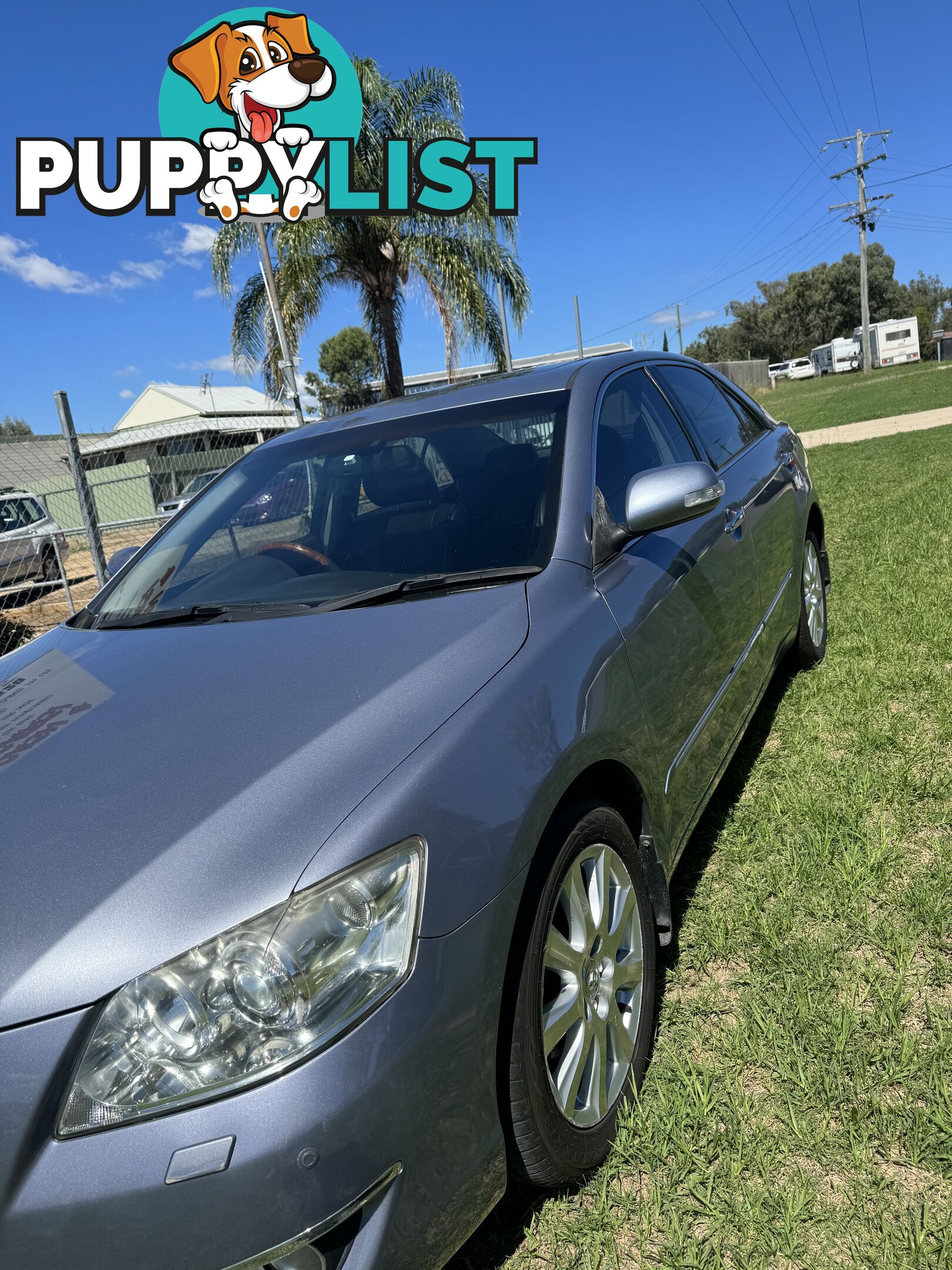 2007 Toyota Aurion GSV40R UNSPECIFIED Sedan Automatic