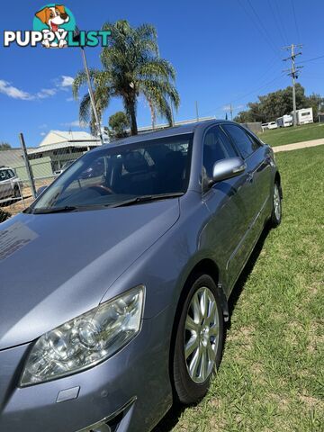 2007 Toyota Aurion GSV40R UNSPECIFIED Sedan Automatic