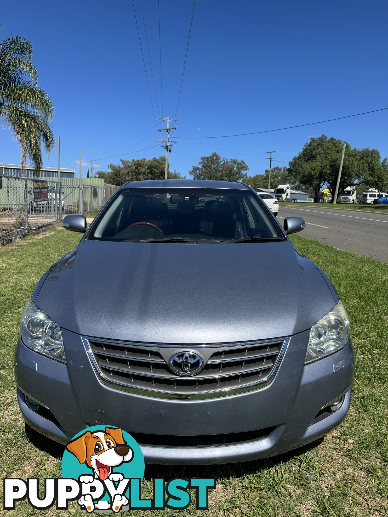 2007 Toyota Aurion GSV40R UNSPECIFIED Sedan Automatic