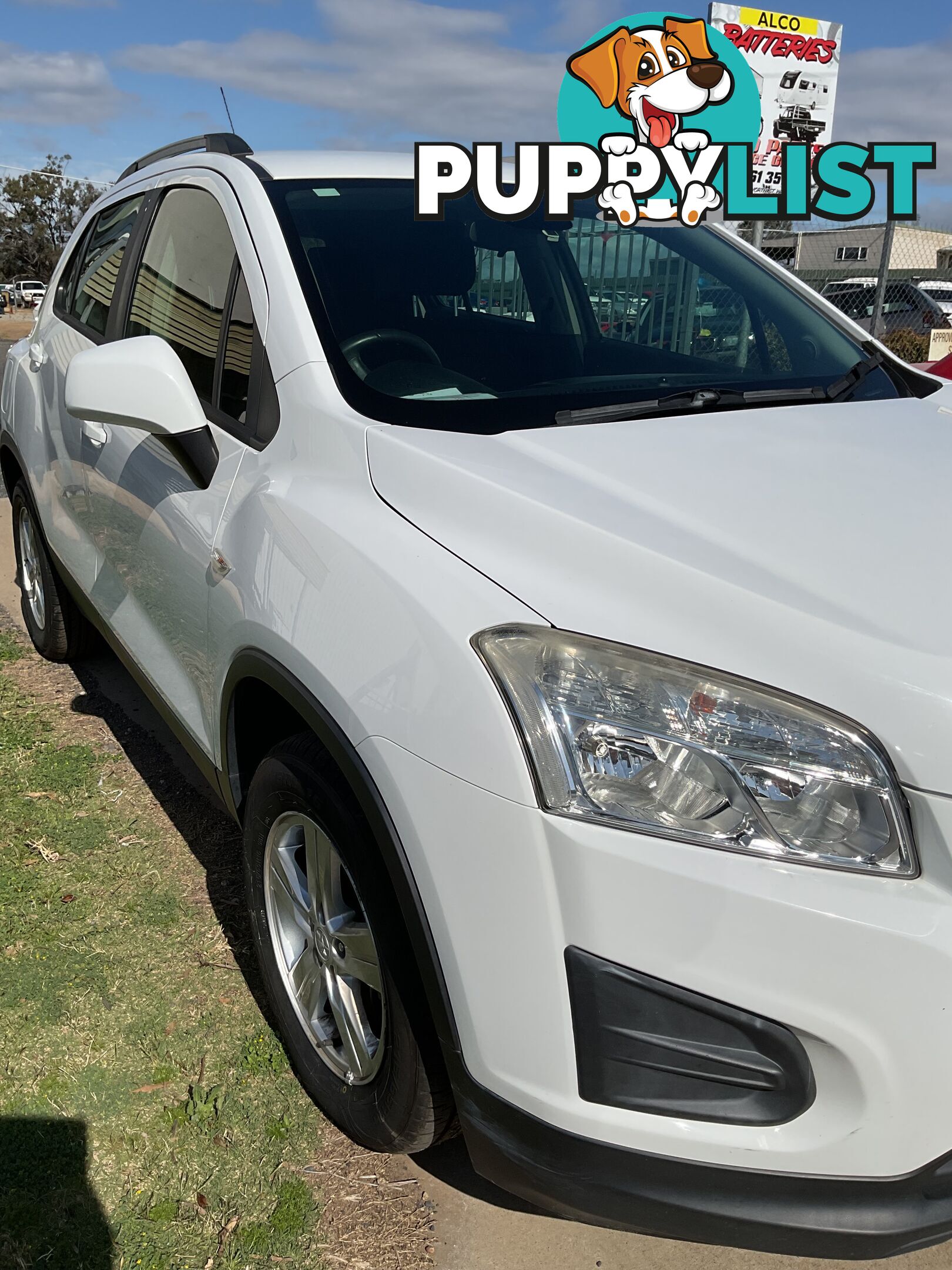 2014 Holden Trax TJ LS SUV Manual