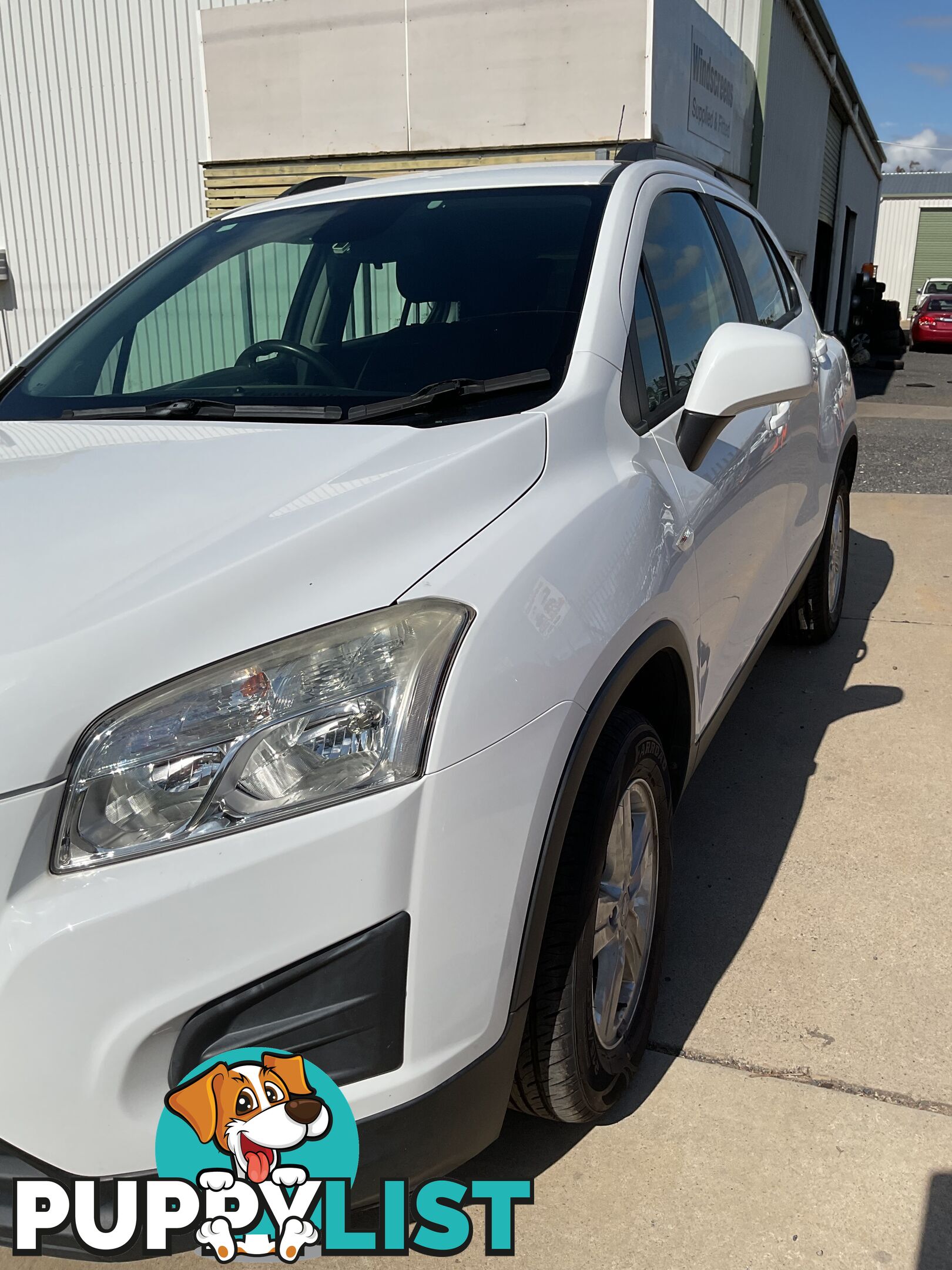 2014 Holden Trax TJ LS SUV Manual