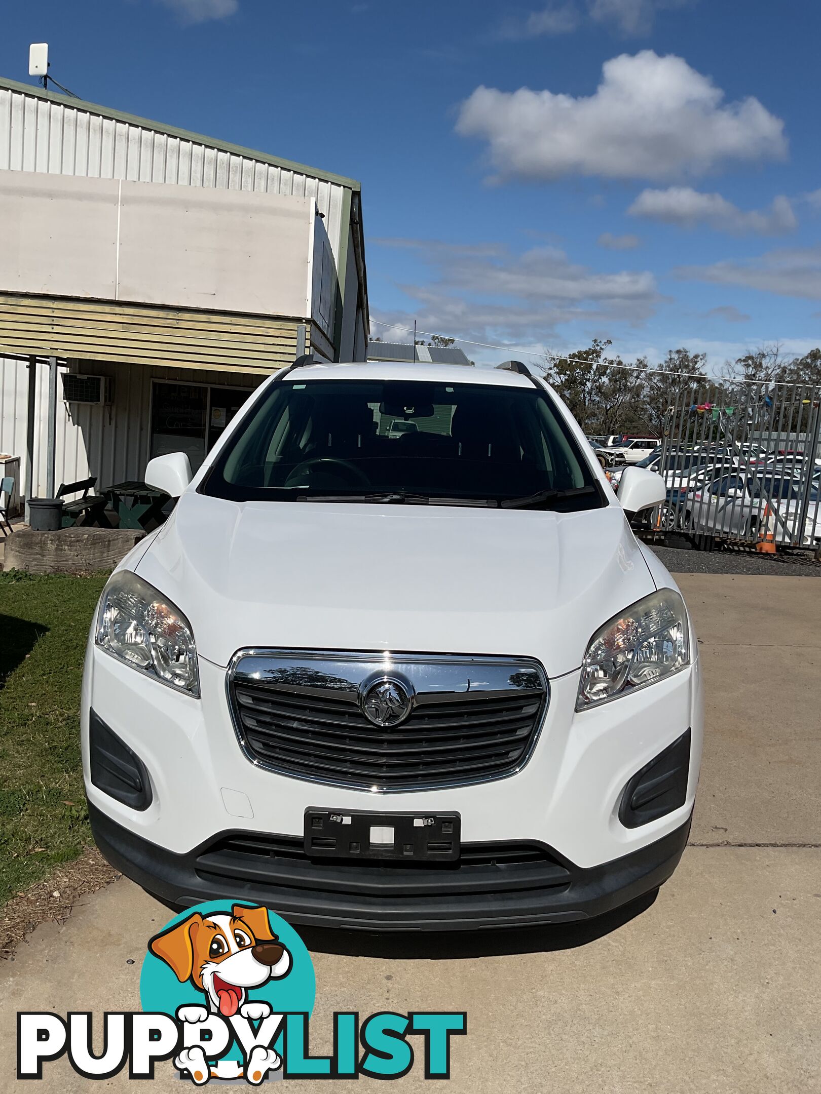 2014 Holden Trax TJ LS SUV Manual