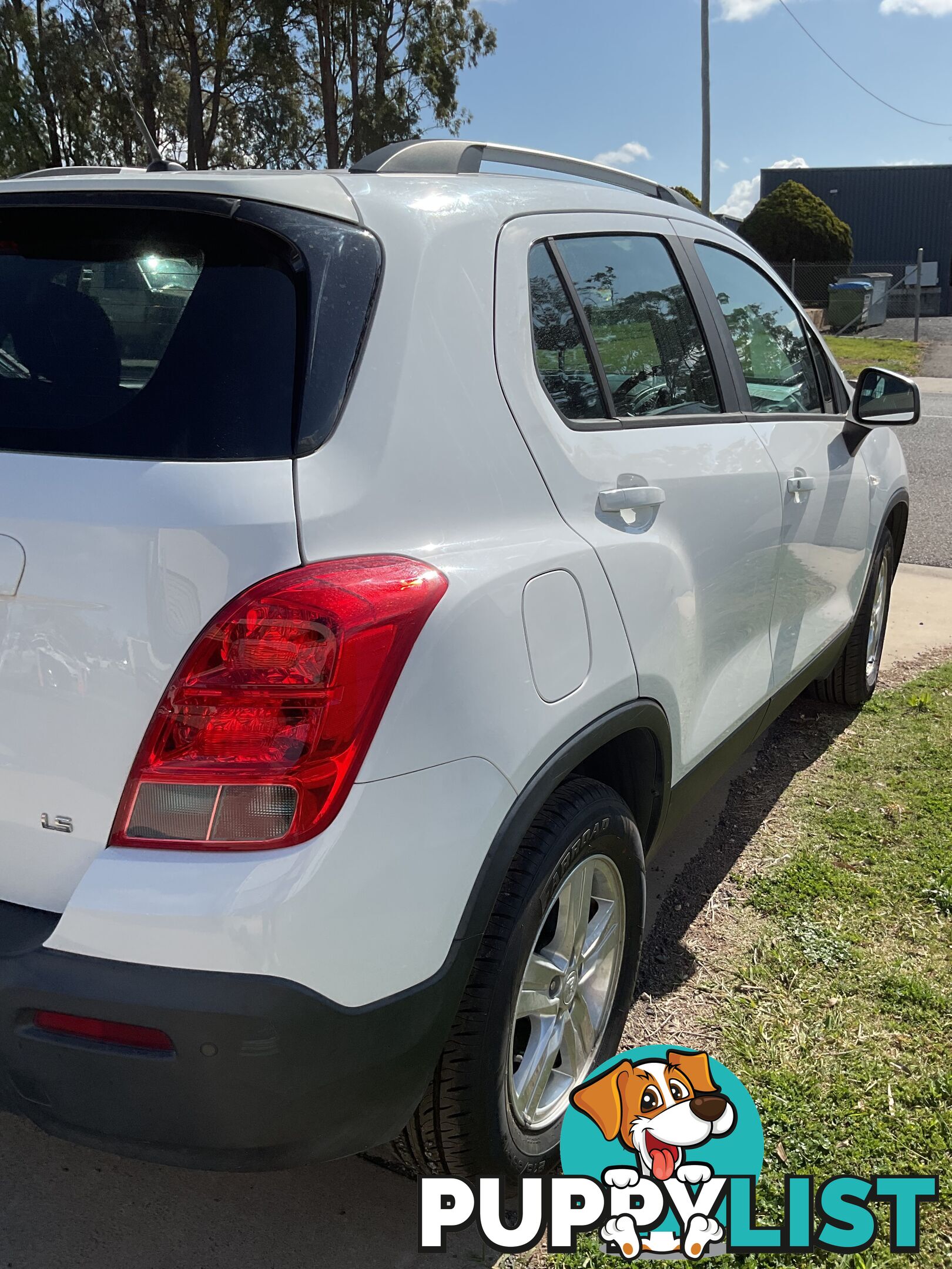 2014 Holden Trax TJ LS SUV Manual