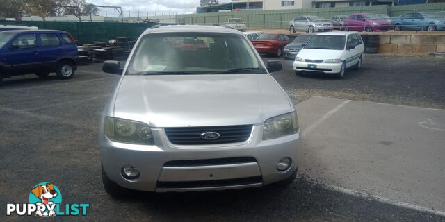 2007 FORD TERRITORY TS (RWD) SY MY07 UPGRADE 4D WAGON