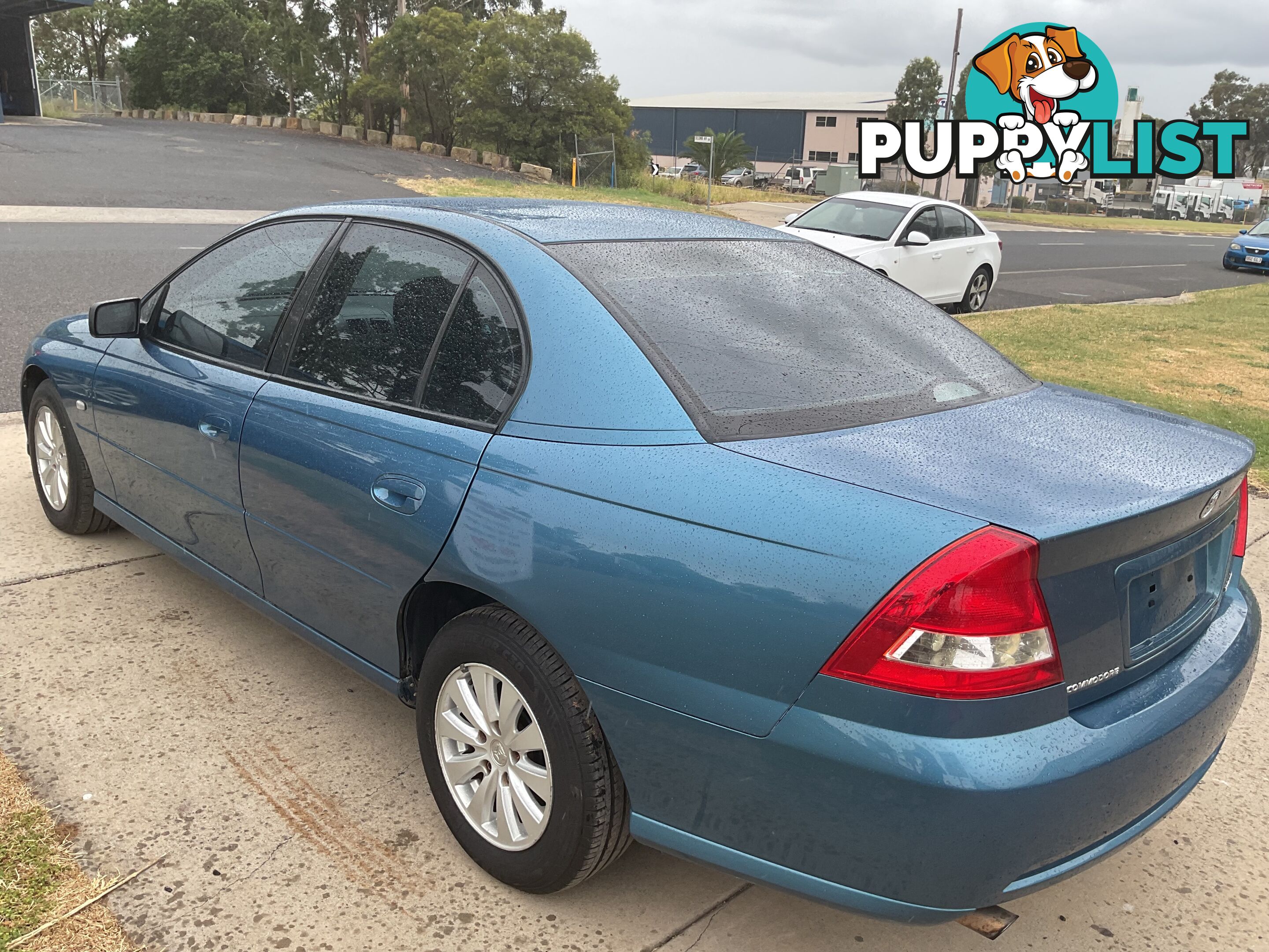 2005 Holden Commodore VZ EXECUTIVE Sedan Automatic