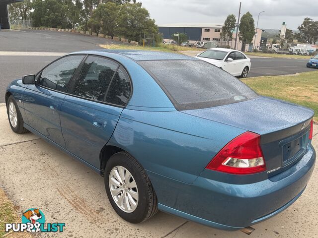 2005 Holden Commodore VZ EXECUTIVE Sedan Automatic