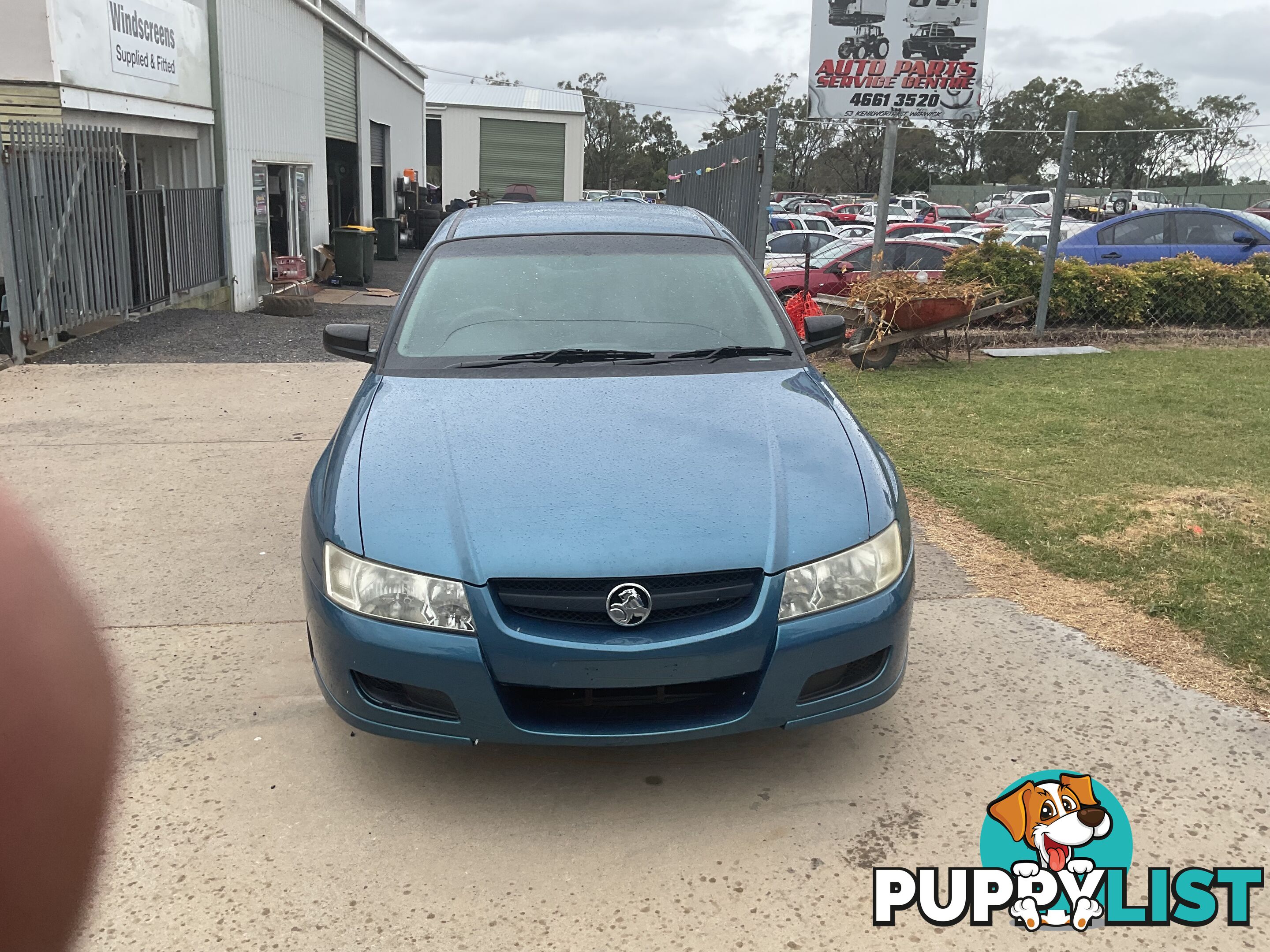 2005 Holden Commodore VZ EXECUTIVE Sedan Automatic