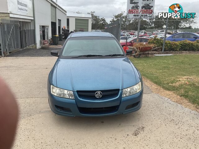 2005 Holden Commodore VZ EXECUTIVE Sedan Automatic