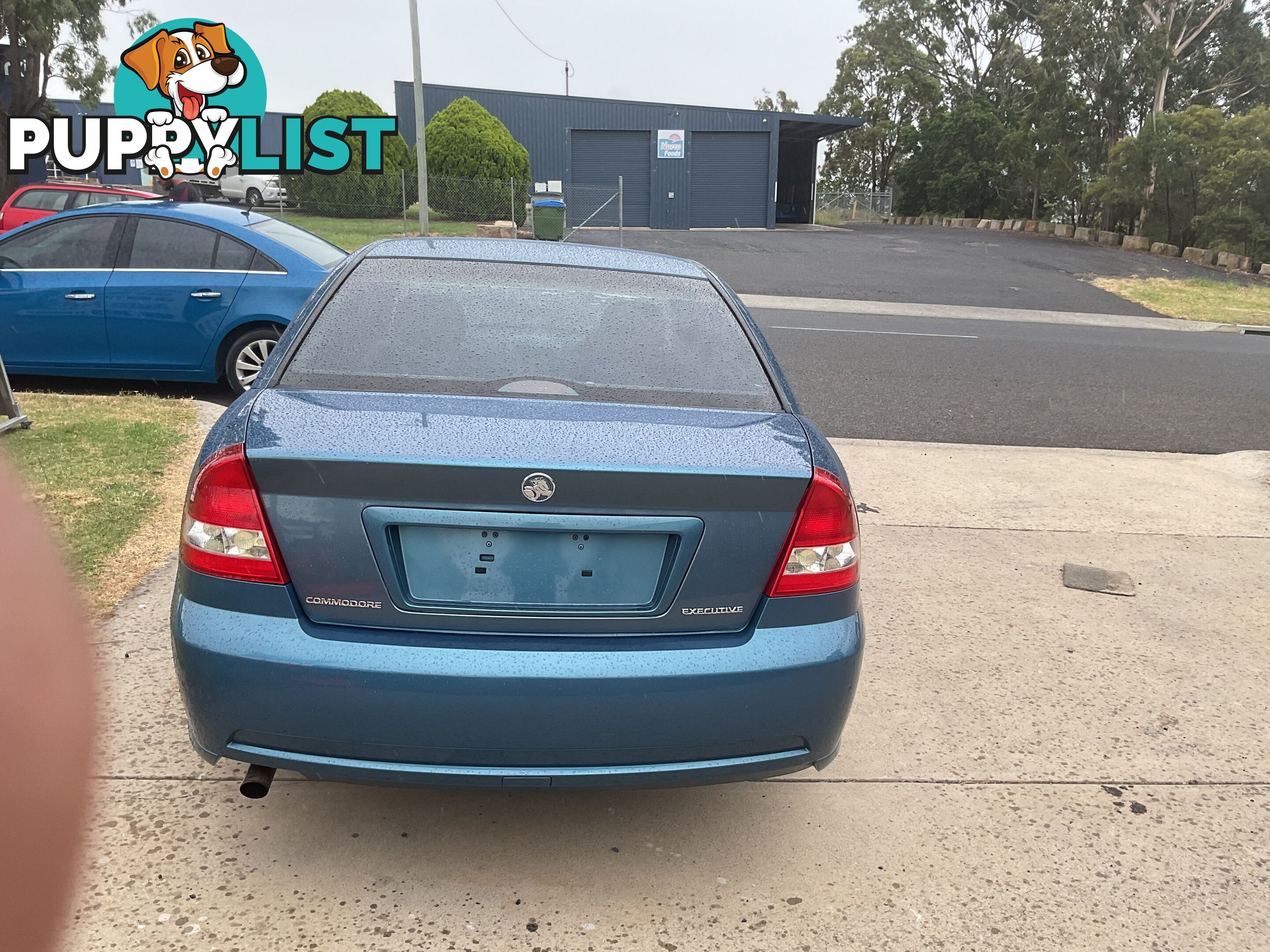 2005 Holden Commodore VZ EXECUTIVE Sedan Automatic