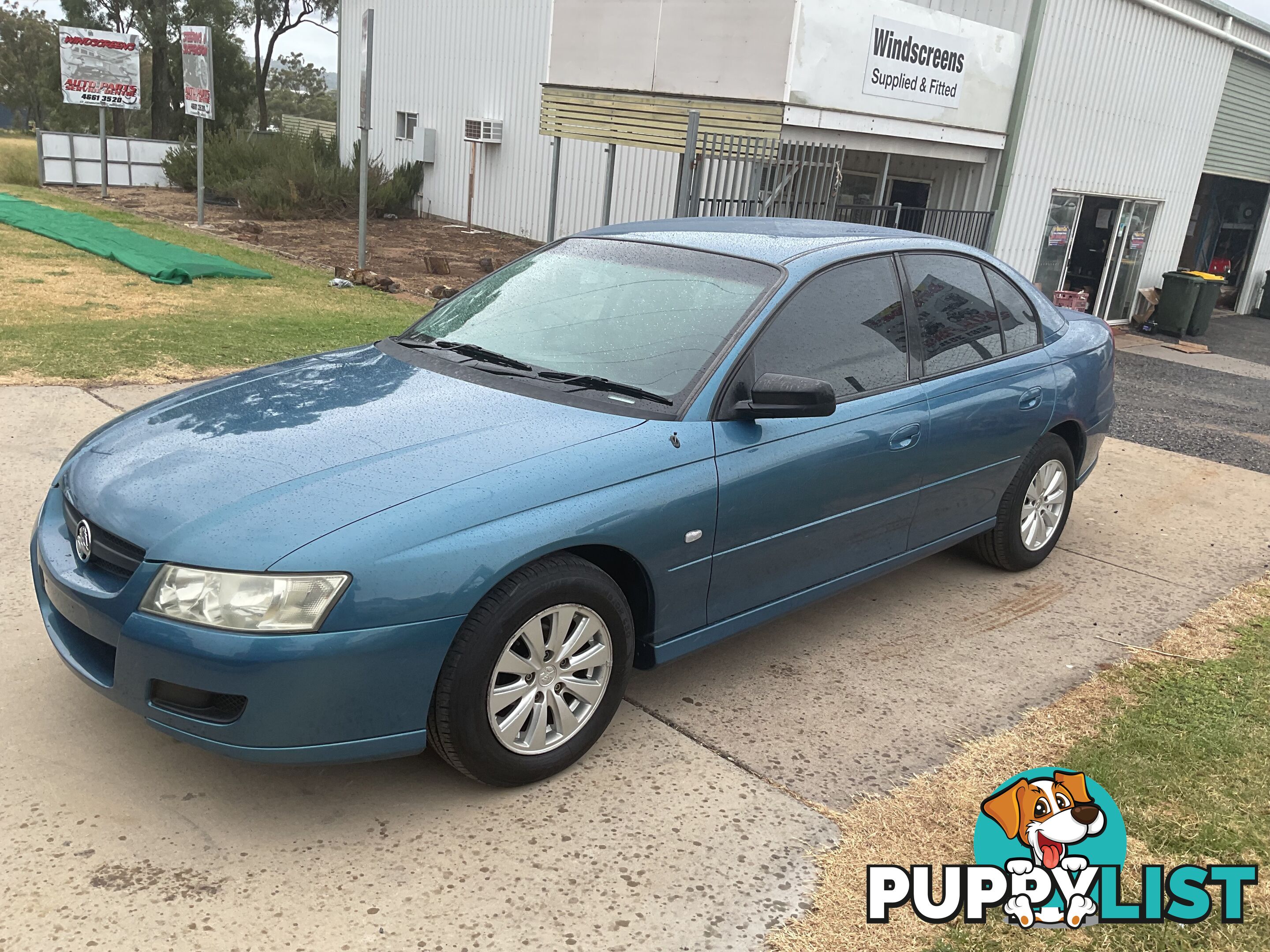 2005 Holden Commodore VZ EXECUTIVE Sedan Automatic