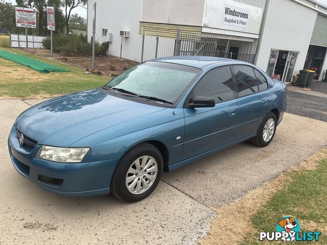 2005 Holden Commodore VZ EXECUTIVE Sedan Automatic