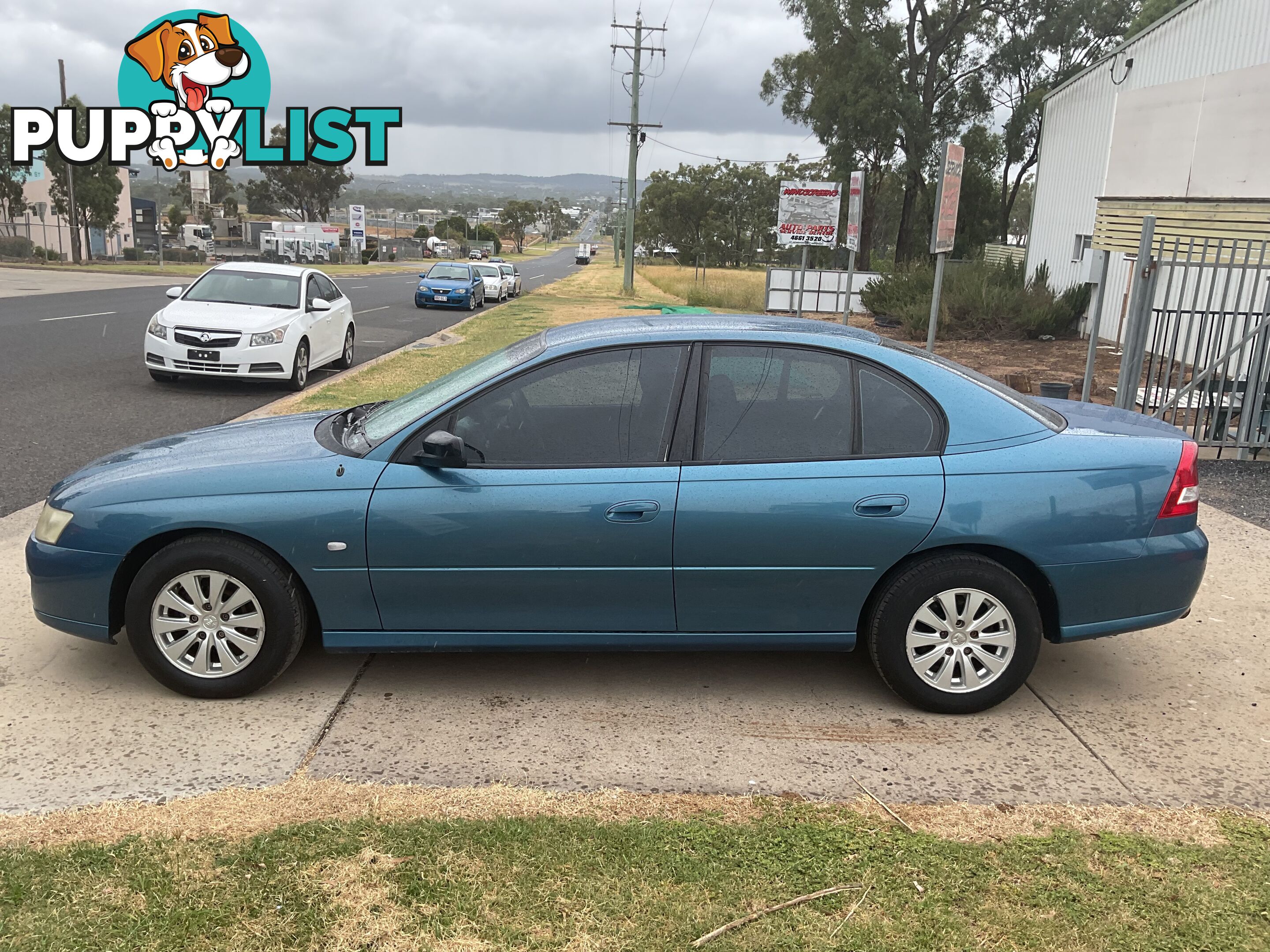 2005 Holden Commodore VZ EXECUTIVE Sedan Automatic