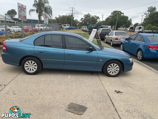 2005 Holden Commodore VZ EXECUTIVE Sedan Automatic