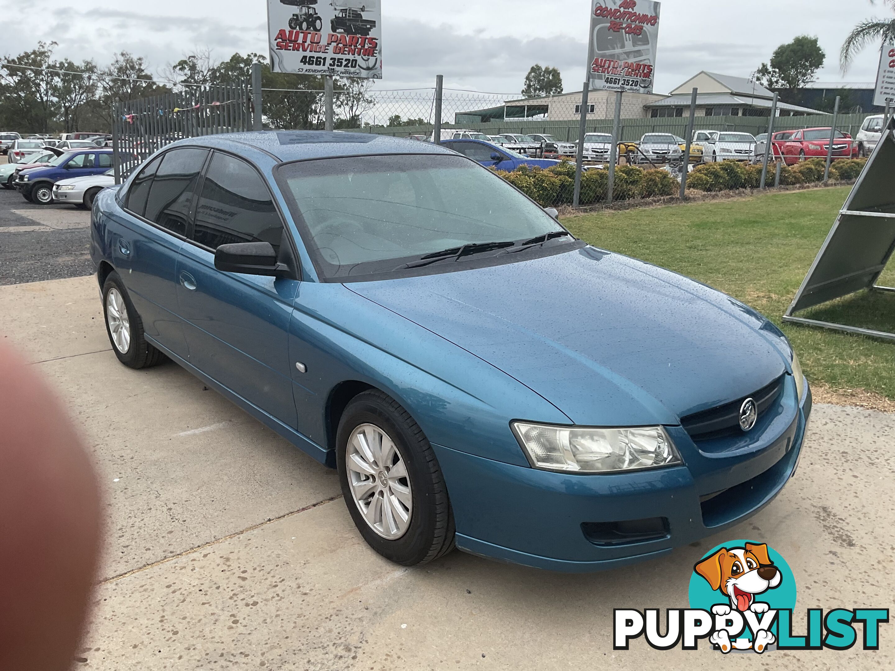 2005 Holden Commodore VZ EXECUTIVE Sedan Automatic