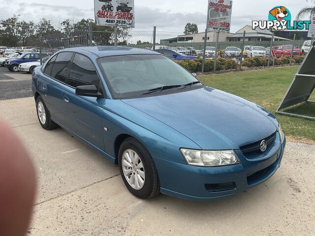 2005 Holden Commodore VZ EXECUTIVE Sedan Automatic