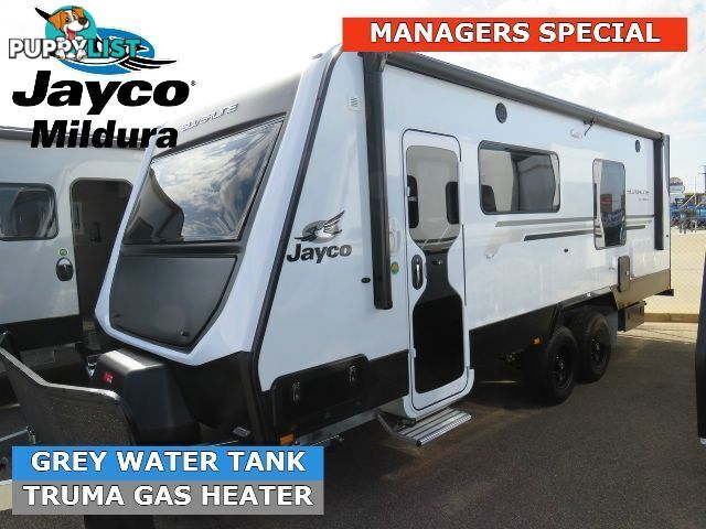 2023 JAYCO SILVERLINE 21.65-4.OB.SL-MY23 CARAVAN