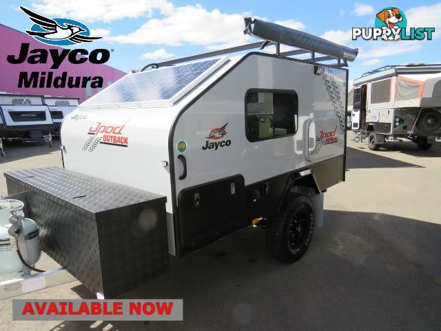 2024 JAYCO J-POD JPOD.OB-MY24 CAMPER TRAILER