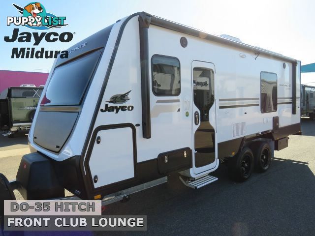 2024 JAYCO SILVERLINE 21.65-3.OB.SL-MY24 CARAVAN