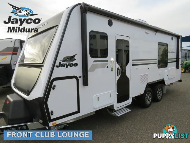 2024 JAYCO SILVERLINE 21.65-3.SL-MY24 CARAVAN