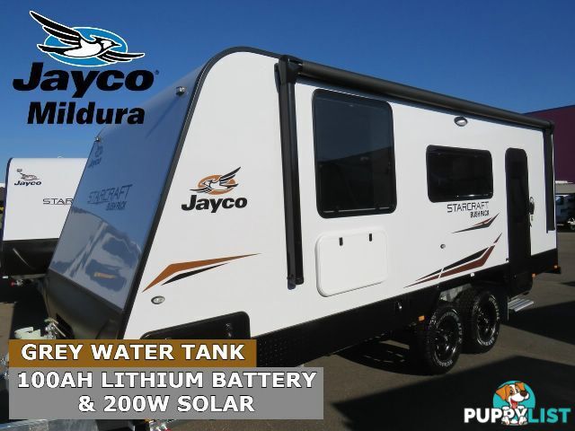 2024 JAYCO STARCRAFT 19.61-2.BP.SC-MY24 CARAVAN