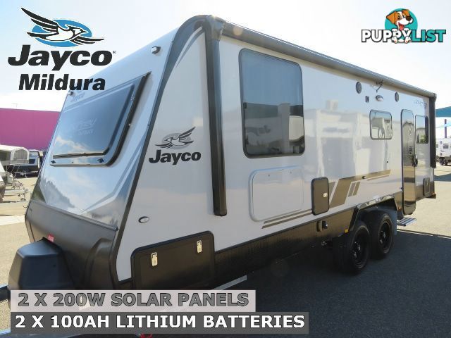 2024 JAYCO JOURNEY 22.68-3.OB.JY-MY24 CARAVAN