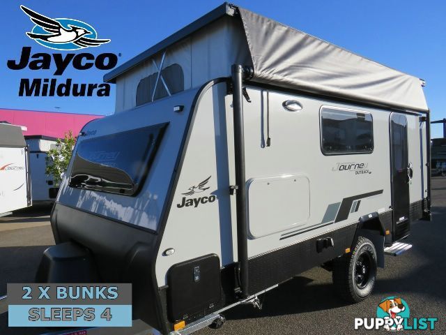 2024 JAYCO JOURNEY 15.48-6.OB.JY-MY24 POP TOP