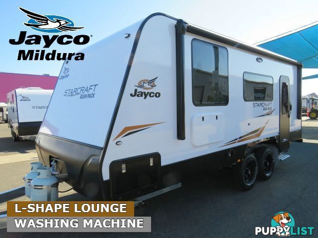 2024 JAYCO STARCRAFT 19.61-2.BP.SC-MY24 CARAVAN