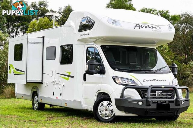 2022 AVAN OVATION M7 