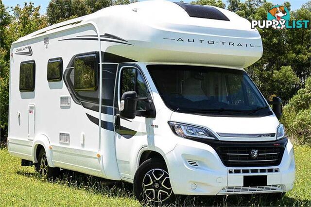 2020 AUTO-TRAIL IMALA 734 SINGLE BEDS 