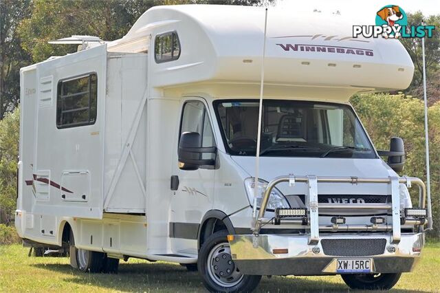 2010 WINNEBAGO ESPERANCE 