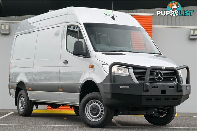 2023 MERCEDES-BENZ SPRINTER 4X4 , HI ROOF, MWB 