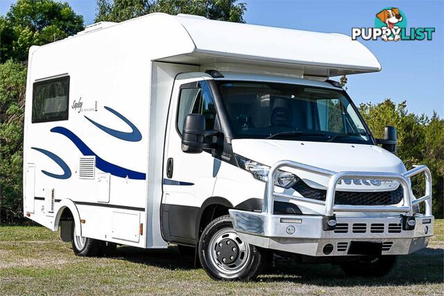 2018 SUNCAMPER SAXBY 