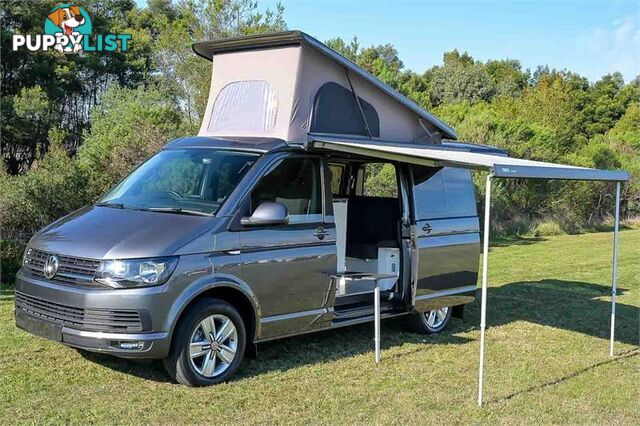 2016 VOLKSWAGEN TRANSPORTER T6 4MOTION 