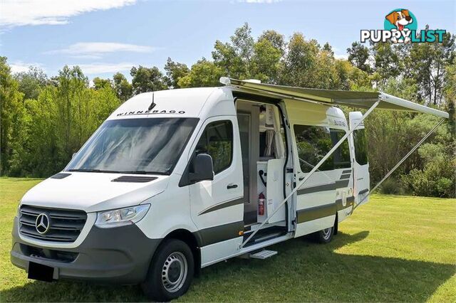 2021 WINNEBAGO BONDI 4S 