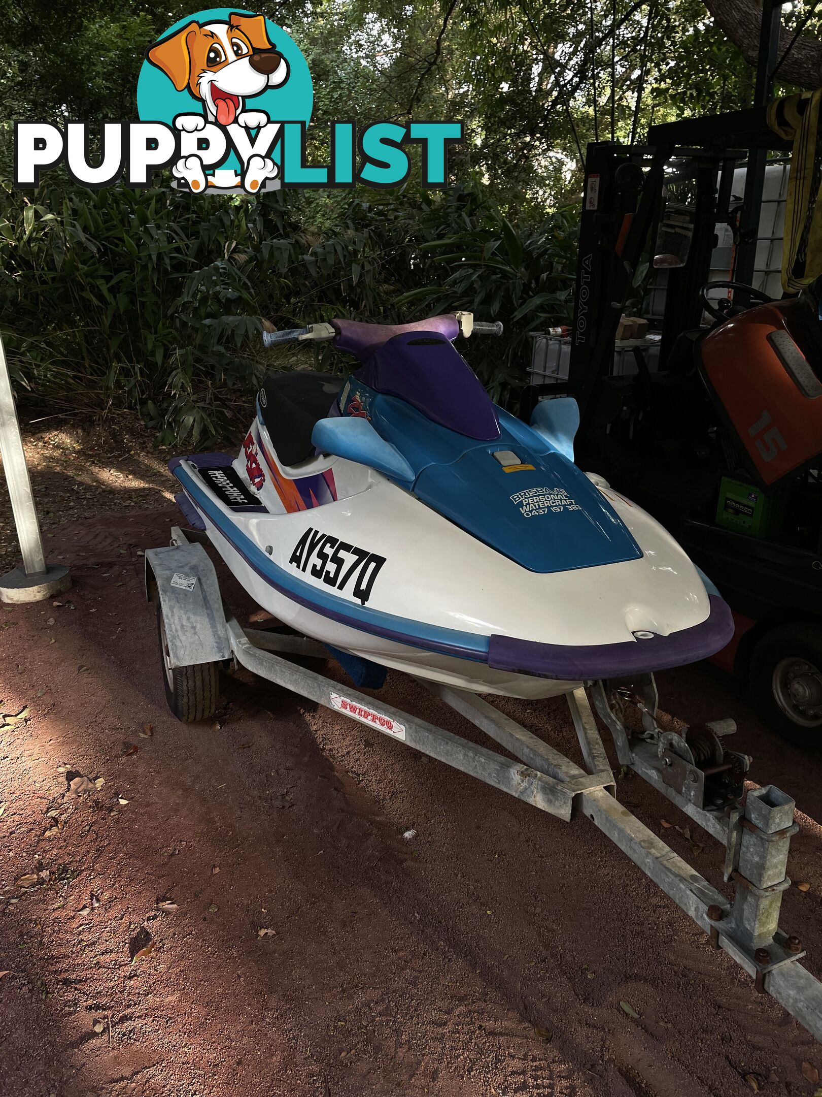 Jet Ski