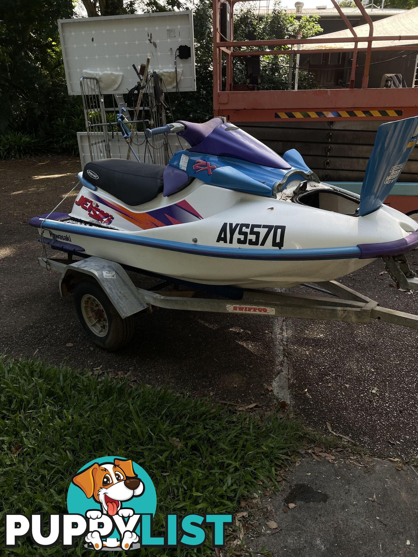 Jet Ski