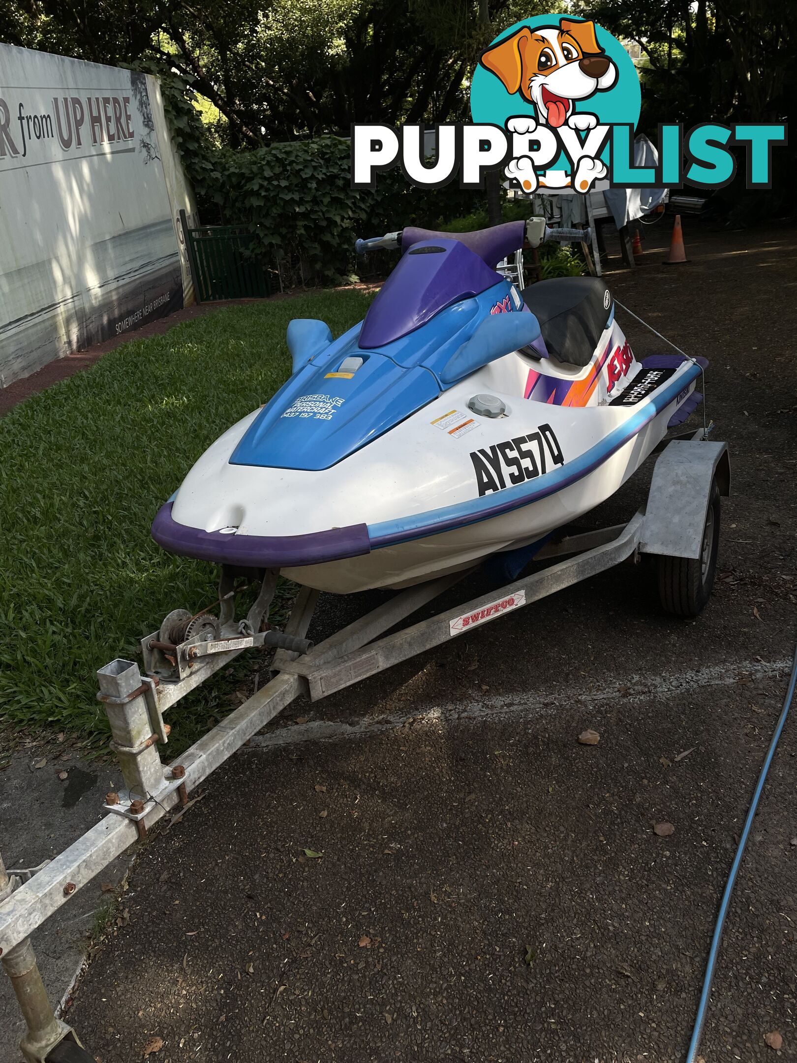 Jet Ski