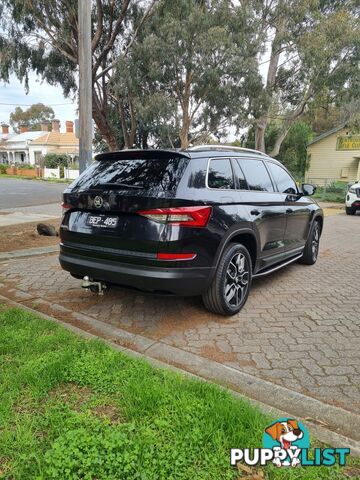 2019 SKODA Kodiaq NS-MY19-4X4 132TSI SUV Automatic