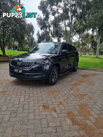 2019 SKODA Kodiaq NS-MY19-4X4 132TSI SUV Automatic